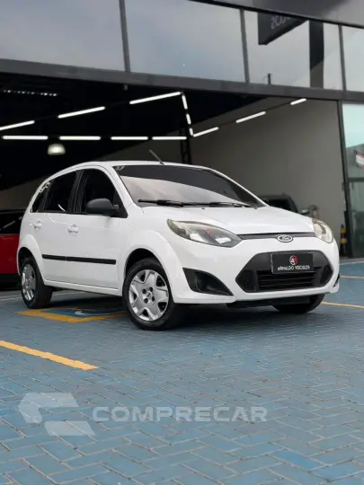 Fiesta 1.0 8V Flex/Class 1.0 8V Flex 5p