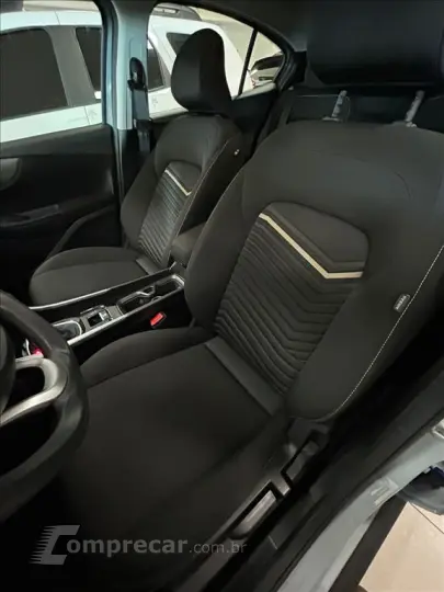 FASTBACK 1.0 TURBO 200 FLEX CVT