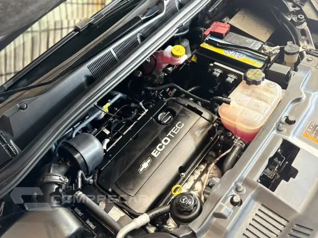 TRACKER - 1.8 MPFI LTZ 4X2 16V 4P AUTOMÁTICO