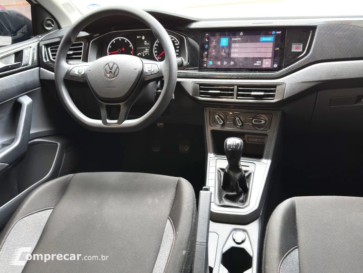 POLO 1.0 MPI TRACK MANUAL