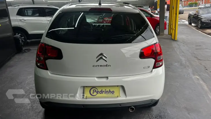 C3 1.6 4P TENDANCE FLEX AUTOMÁTICO