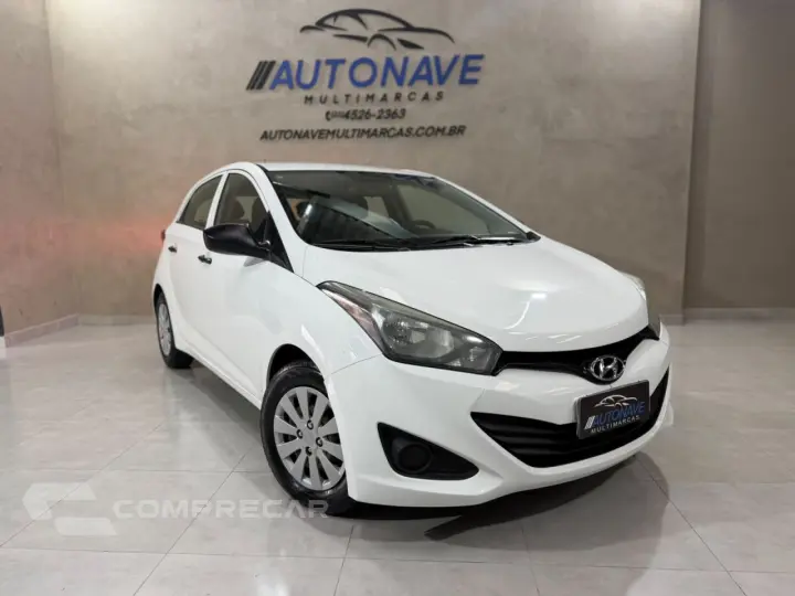 HB 20 Hatch 1.0 12V 4P FLEX COMFORT PLUS