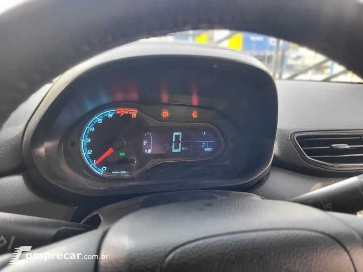 ONIX HATCH LT 1.0 8V FlexPower 5p Mec.