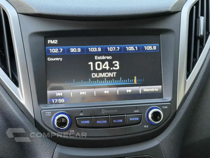 HB20S 1.6 PREMIUM 16V FLEX 4P AUTOMÁTICO