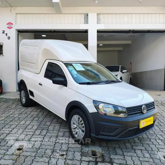 SAVEIRO 1.6 CS ROBUST 8V FLEX 2P MANUAL