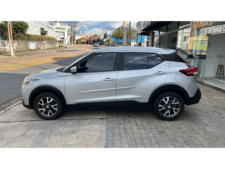 KICKS 1.6 16V FLEXSTART S 4P XTRONIC