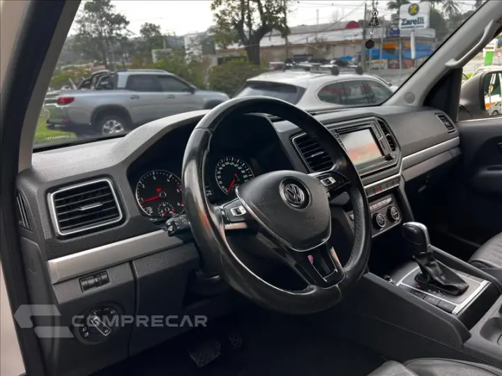 AMAROK 2.0 Highline 4X4 CD 16V Turbo Intercooler
