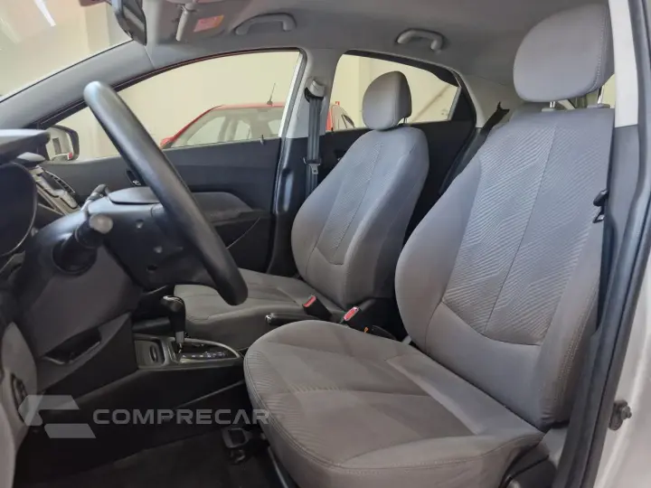 HB 20 Hatch X 1.6 16V 4P PREMIUM FLEX AUTOMÁTICO