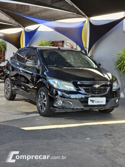 ONIX 1.4 MPFI LTZ 8V