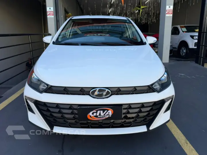 HB20 Comfort Plus 1.0 Flex 12V Mec.