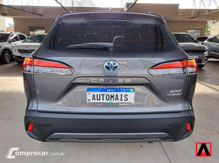 COROLLA CROSS 1.8 VVT-I Hybrid XRX