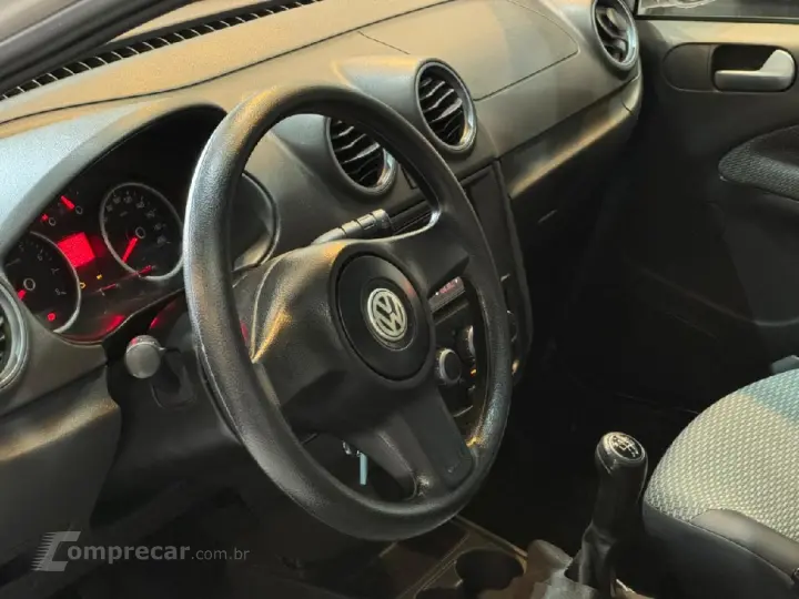 GOL 1.0 MI 8V FLEX 4P MANUAL G.V