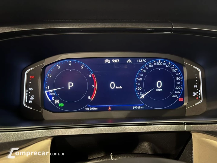 Taos 1.4 16V 4P FLEX 250 TSI HIGHLINE AUTOMÁTICO