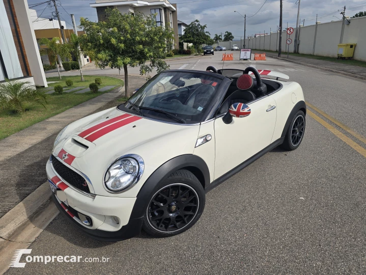 ROADSTER 1.6 S Cabrio 16V Turbo