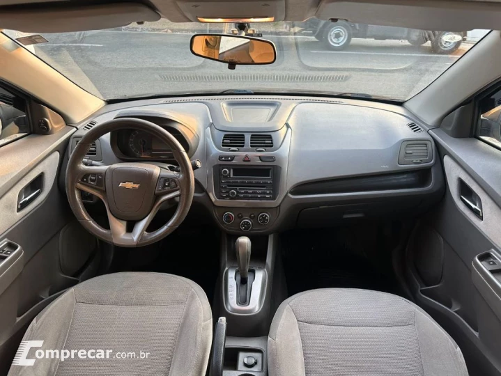 COBALT LTZ 1.8 8V Econo.Flex 4p Aut.