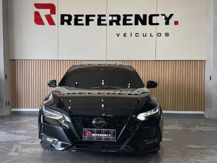 SENTRA 2.0 16V GASOLINA EXCLUSIVE XTRONIC