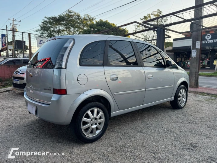 Meriva 1.8 4P FLEX PREMIUM EASYTRONIC AUTOMATIZADO