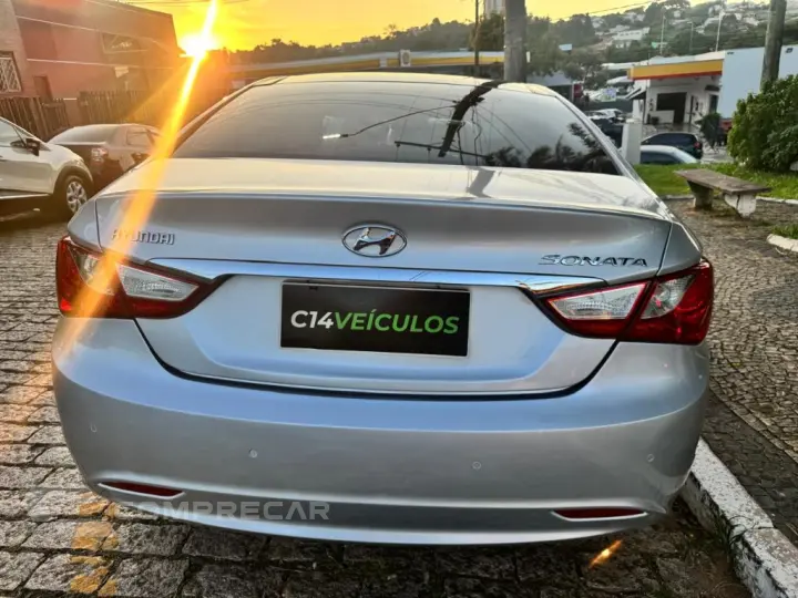 Sonata 2.4 16V 182cv 4p Aut.