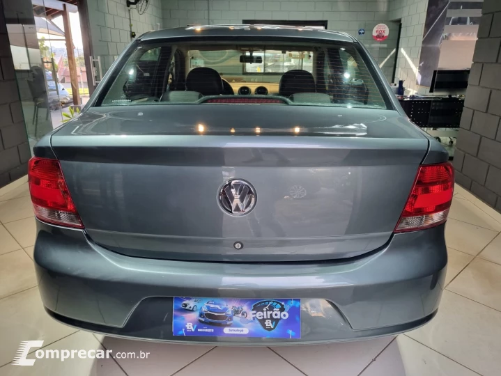 VOYAGE 1.0 12V MPI Totalflex City