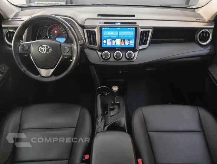 RAV4 2.0 4X2 16V