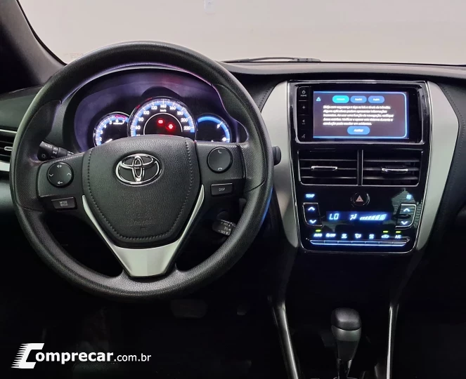 YARIS 1.3 16V XL Plus Tech