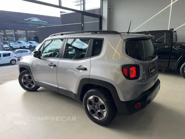 RENEGADE 1.8 16V