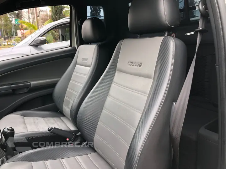 Saveiro 1.6 Cross Ce 16V Flex 2P Manual