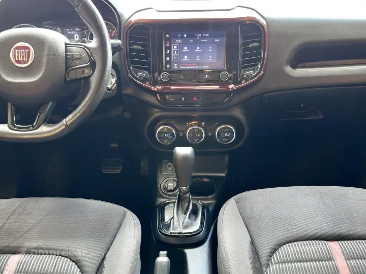 TORO 1.8 16V EVO FLEX FREEDOM AT6