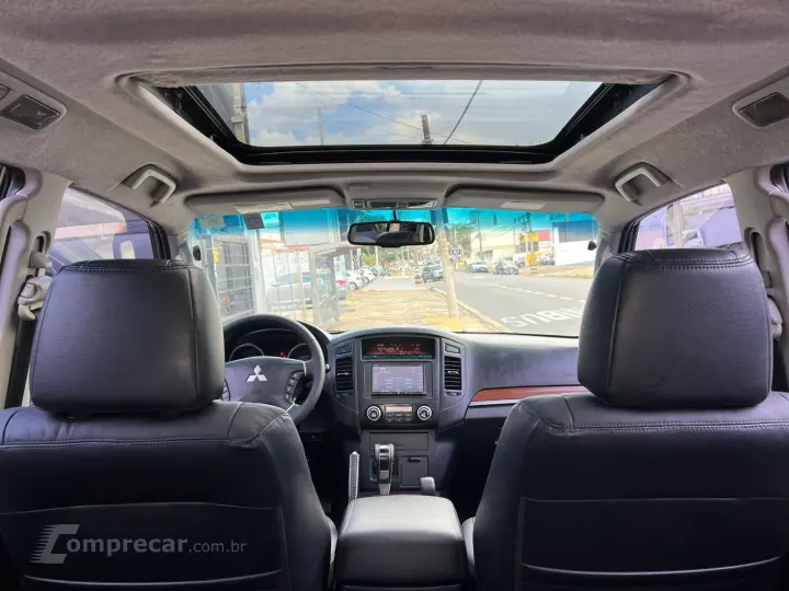 PAJERO 3.2 Full HPE 4X4 16V Turbo Intercooler