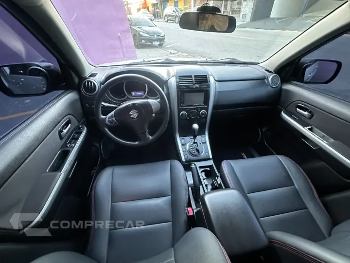 Grand Vitara 2.0 16V 4x2/4x4 5p Aut.