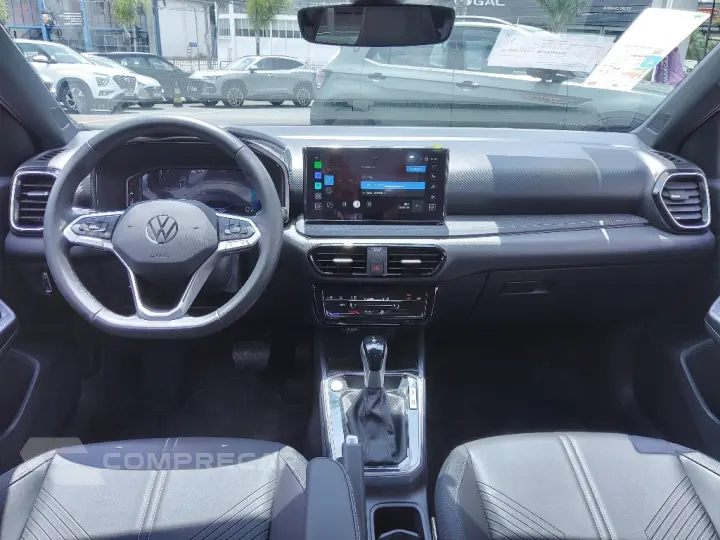 TERA 1.0 170 TSI HIGH AUTOMÁTICO