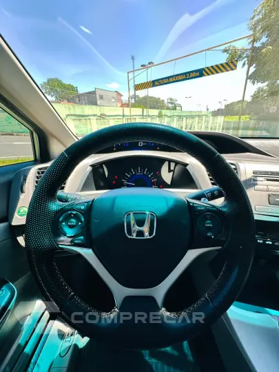 CIVIC 1.8 LXL SE 16V