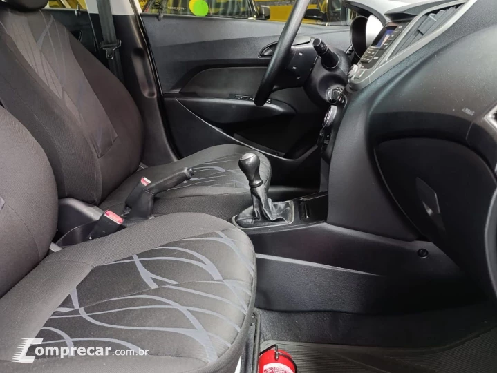 Hb20 1.0 Comfort Plus 12V Flex 4P Manual