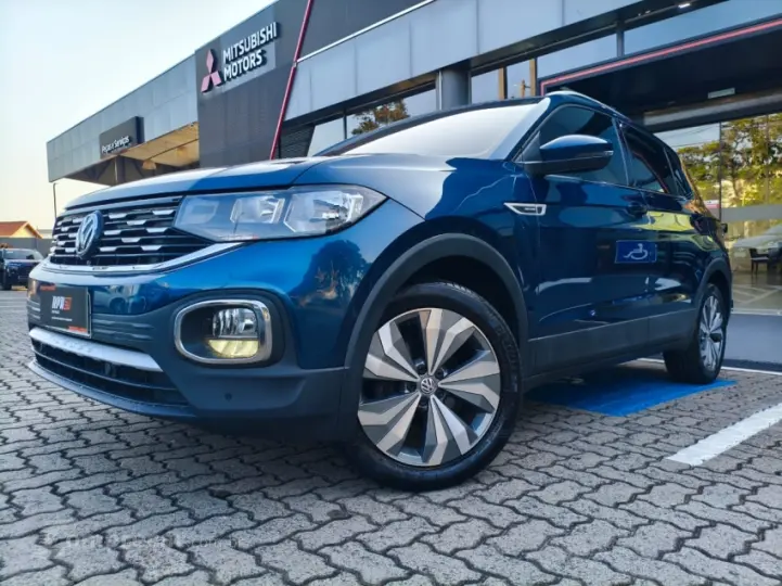 T-CROSS 1.4 250 TSI Highline