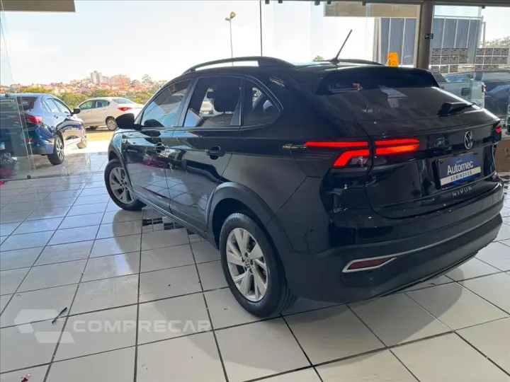 NIVUS 1.0 200 TSI TOTAL FLEX COMFORTLINE AUTOMÁTI