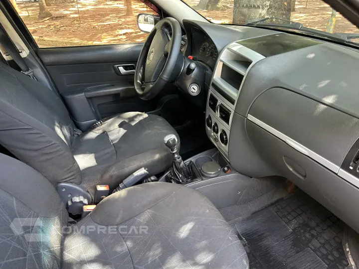 PALIO 1.4 Attractive Weekend 8V