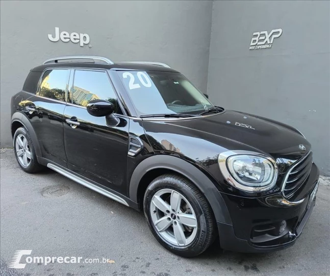 COUNTRYMAN 1.5 12V Twinpower Turbo Cooper TOP