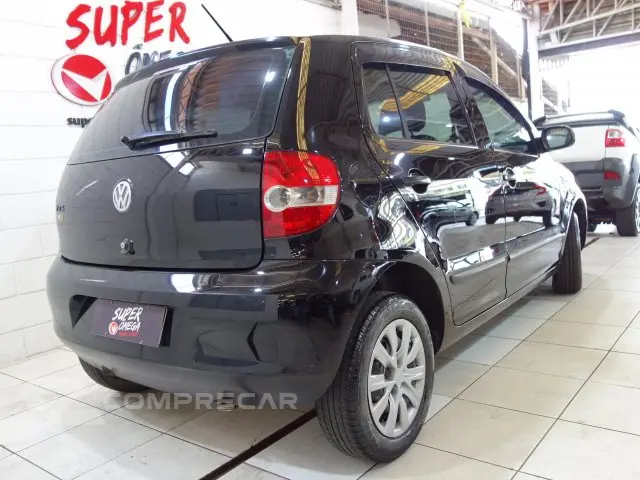 FOX - 1.0 MI 8V 4P MANUAL