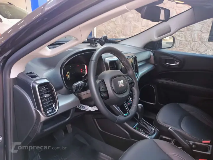 Toro 1.3 Turbo 270 Flex Volcano At6