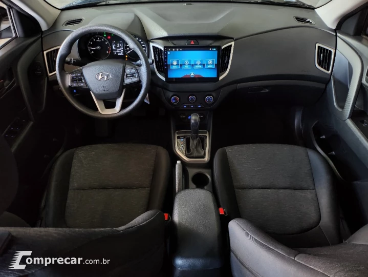 CRETA 1.6 16V FLEX ATTITUDE AUTOMÁTICO