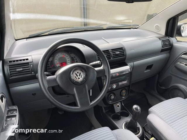 SPACEFOX - 1.6 MI SPORTLINE 8V 4P MANUAL