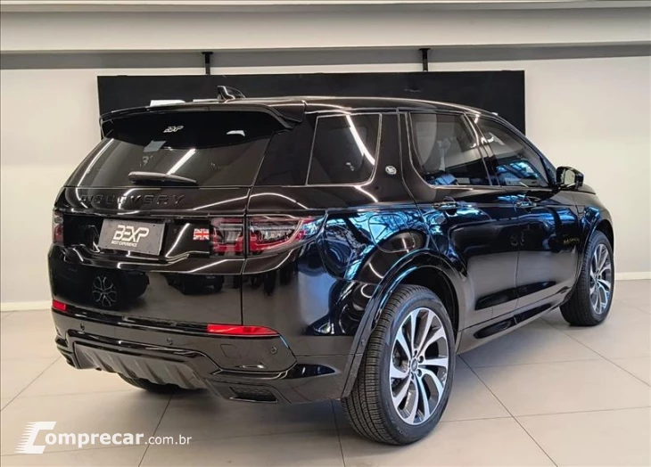 DISCOVERY SPORT 2.0 D200 Turbo R-dynamic SE
