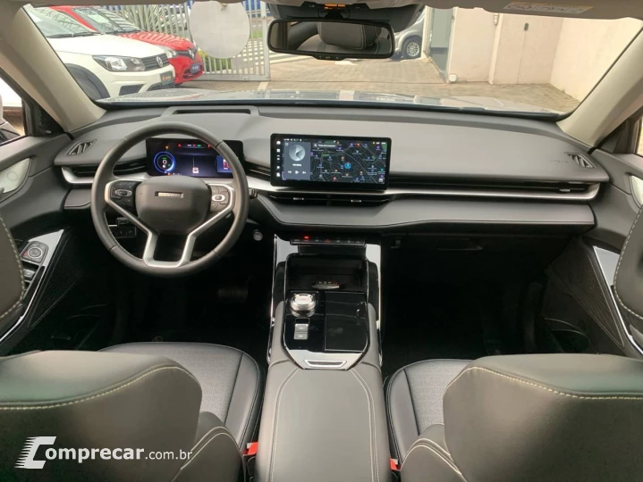Haval H6 Premium HEV (Hibrido)