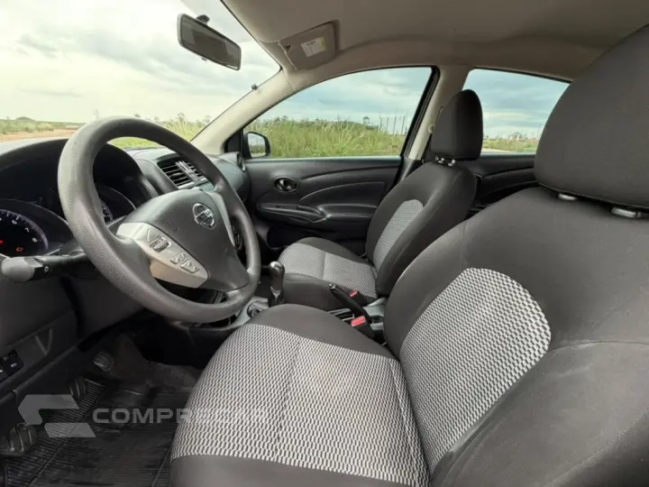 VERSA 1.6 16V FLEXSTART S 4P MANUAL