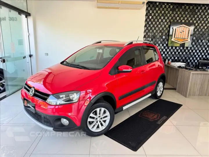 CROSSFOX 1.6 MI 8V