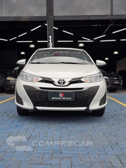 YARIS XL Live 1.3 Flex 16V 5p Aut.