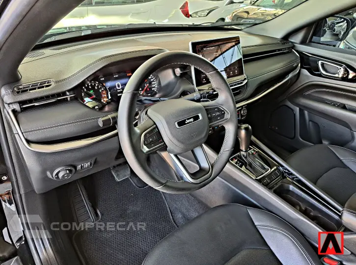 COMPASS 1.3 T270 Turbo Longitude 80 Anos