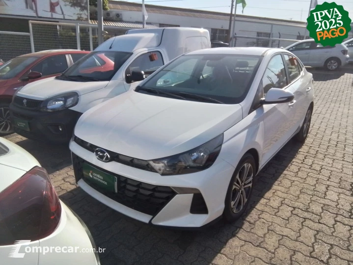 HB20S 1.0 TGDI FLEX COMFORT AUTOMÁTICO