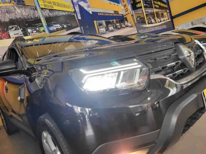 DUSTER Intense Plus 1.6 16V Flex Aut.