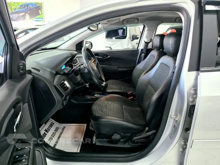 ONIX HATCH LTZ 1.4 8V FlexPower 5p Aut.